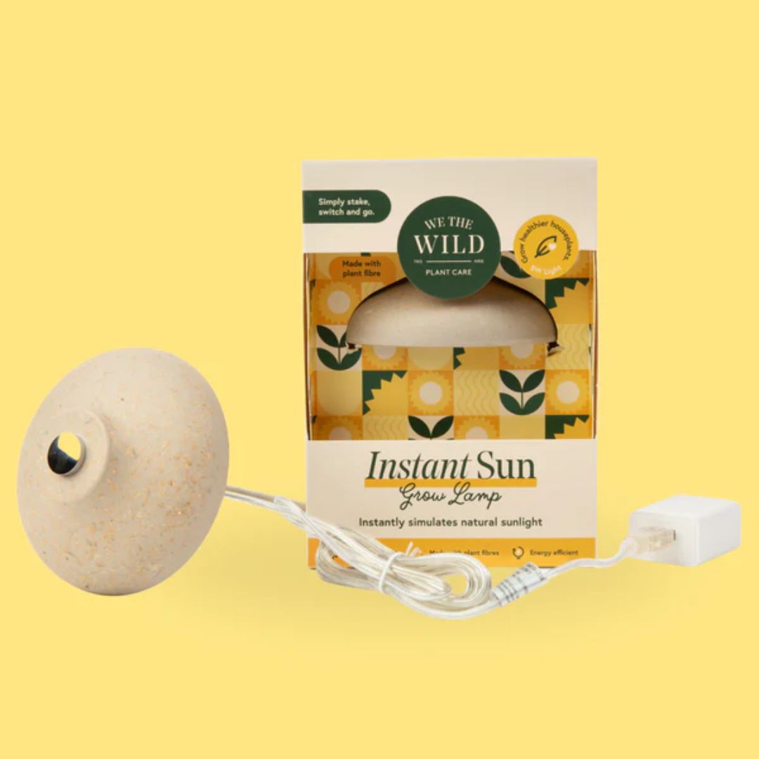 Instant Sun Houseplant Grow Lamp – We The Wild